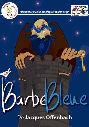 Affiche du spectacle